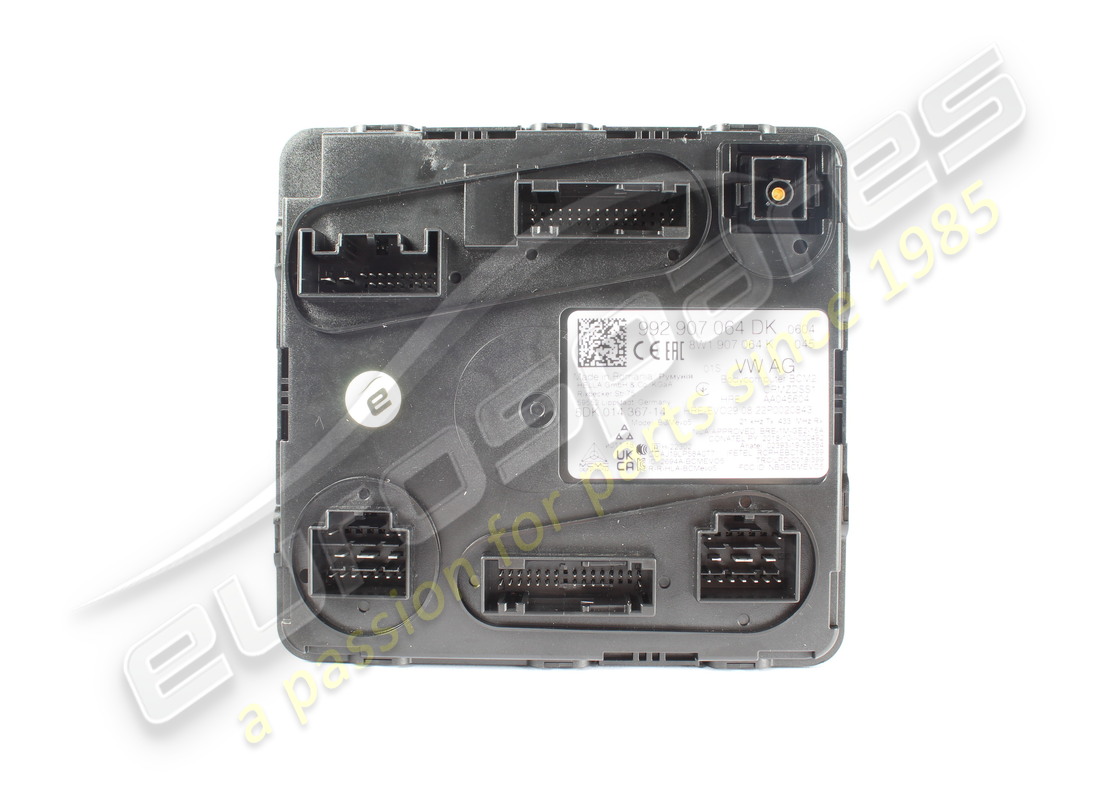 USED Porsche CTRL UNIT . PART NUMBER 992907064BK (1)