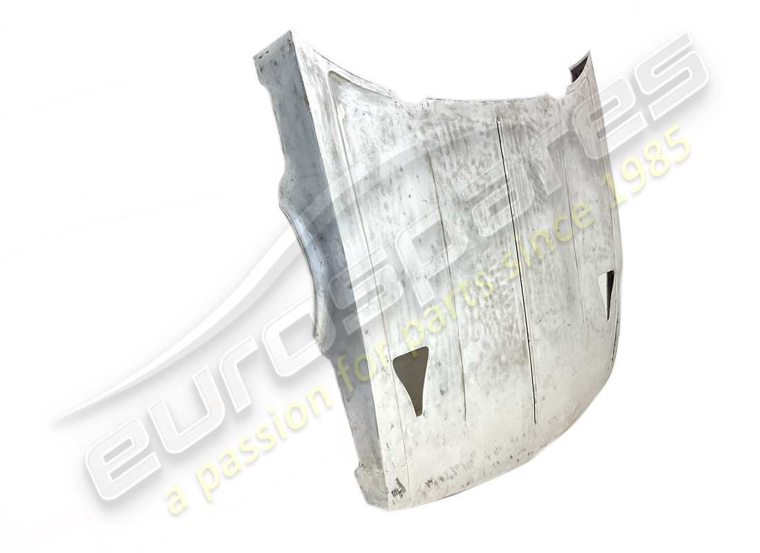 RECONDITIONED LAMBORGHINI ESPADA FRONT HOOD BONNET. PART NUMBER 006759075 (2) reconditioned lamborghini espada front hood bonnet. part number 006759075 (2)