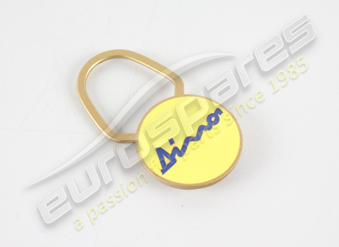 NEW Eurospares CIRCULAR DINO KEY RING . PART NUMBER FMER003 (1)