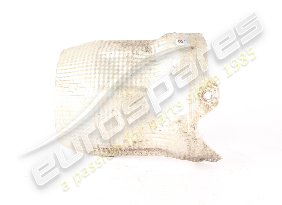 USED Maserati REAR DIFFERENTIAL HEAT SHIEL . PART NUMBER 670002208 (1)