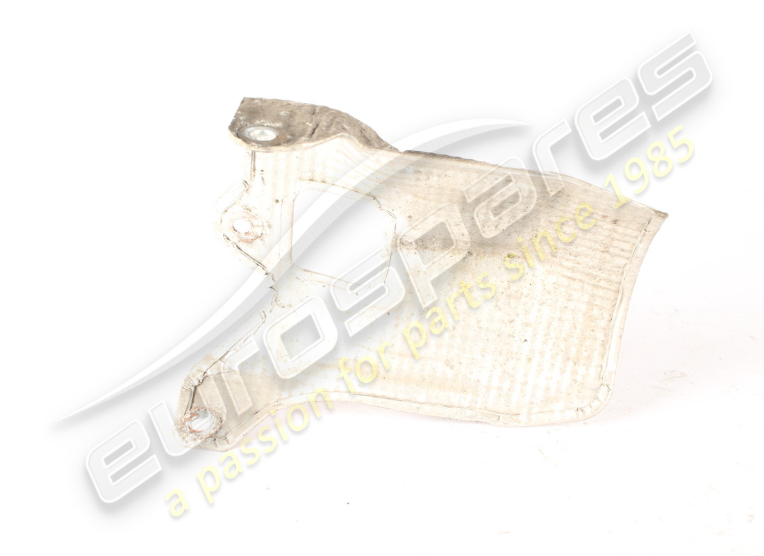 USED MASERATI REAR DIFFERENTIAL HEAT SHIEL. PART NUMBER 670002208 (2) used maserati rear differential heat shiel. part number 670002208 (2)