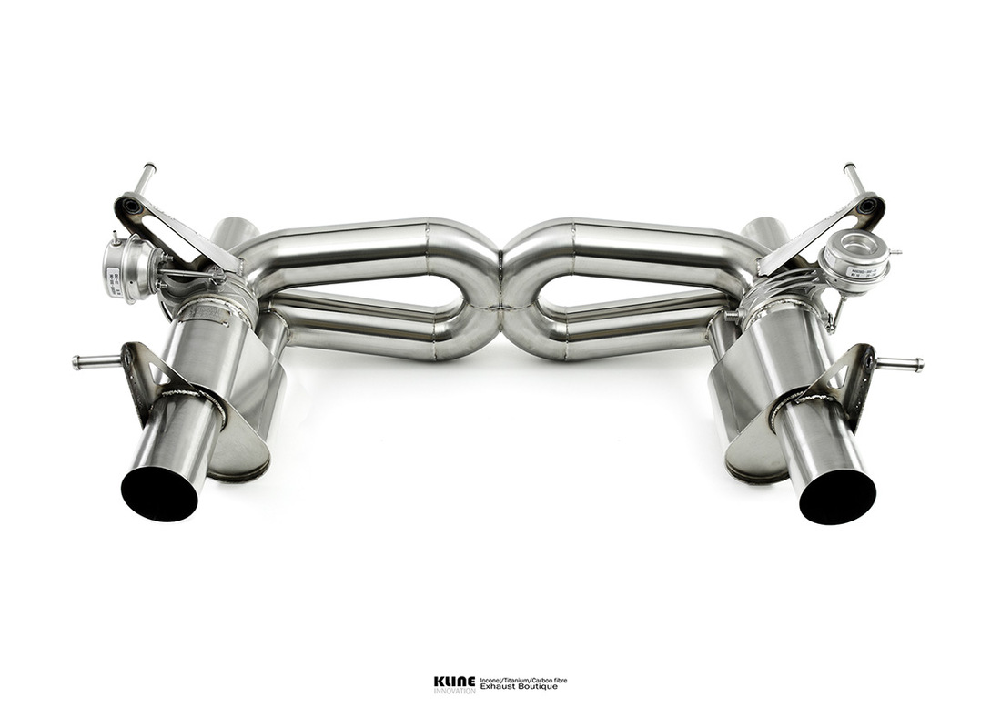 NEW KLINE INNOVATION VALVETRONIC SYSTEM - INCONEL. PART NUMBER KLFERF8RSINC (4) new kline innovation valvetronic system - inconel. part number klferf8rsinc (4)