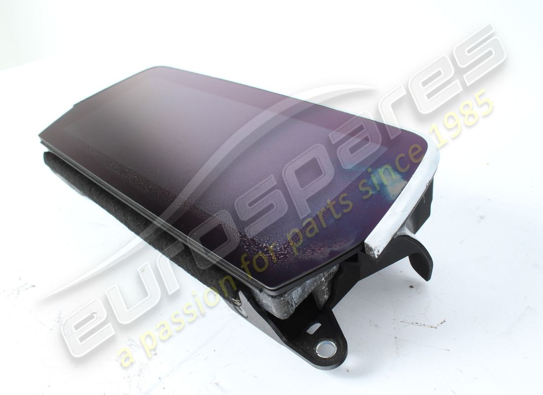 damaged ferrari centre dashboard display. part number 334588 (3)