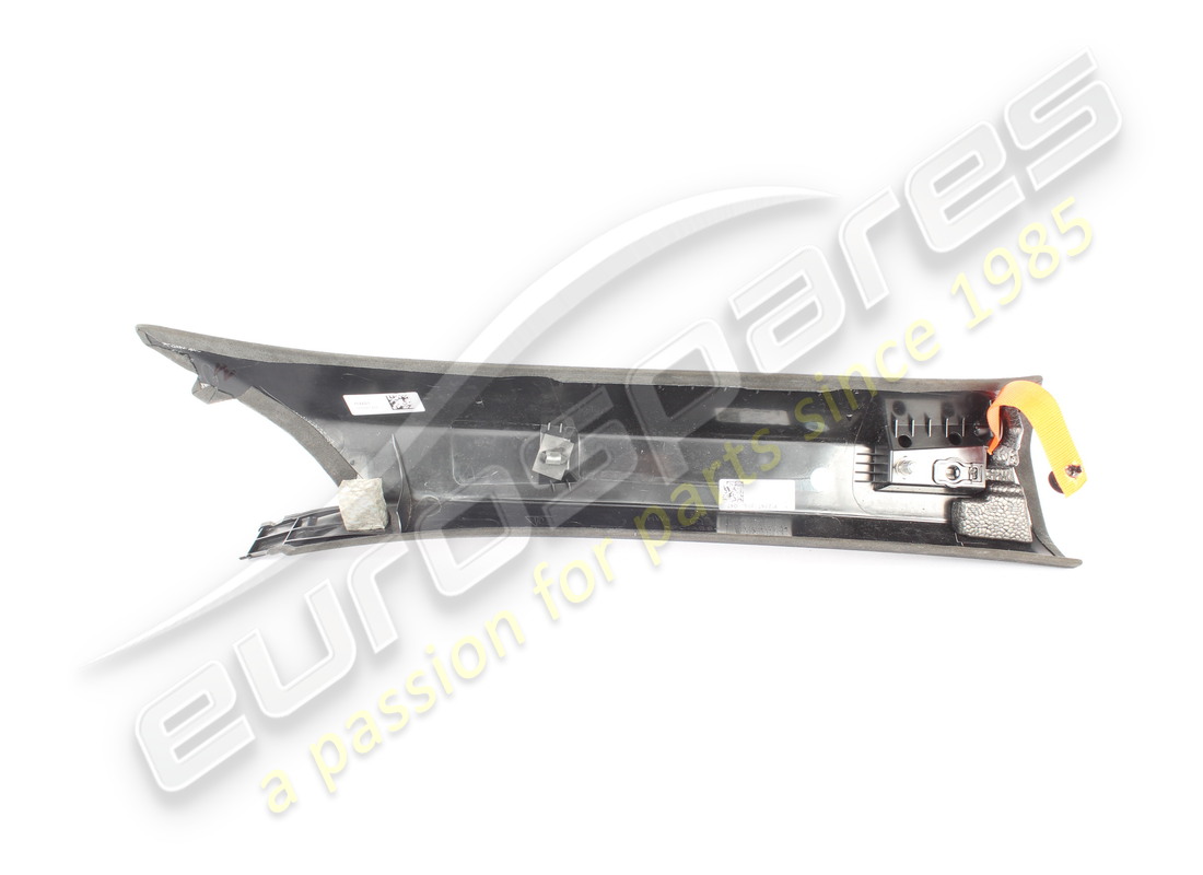 USED PORSCHE A-PILLAR TRIM BLACK. PART NUMBER 992867233LOX7 (4) used porsche a-pillar trim black. part number 992867233lox7 (4)