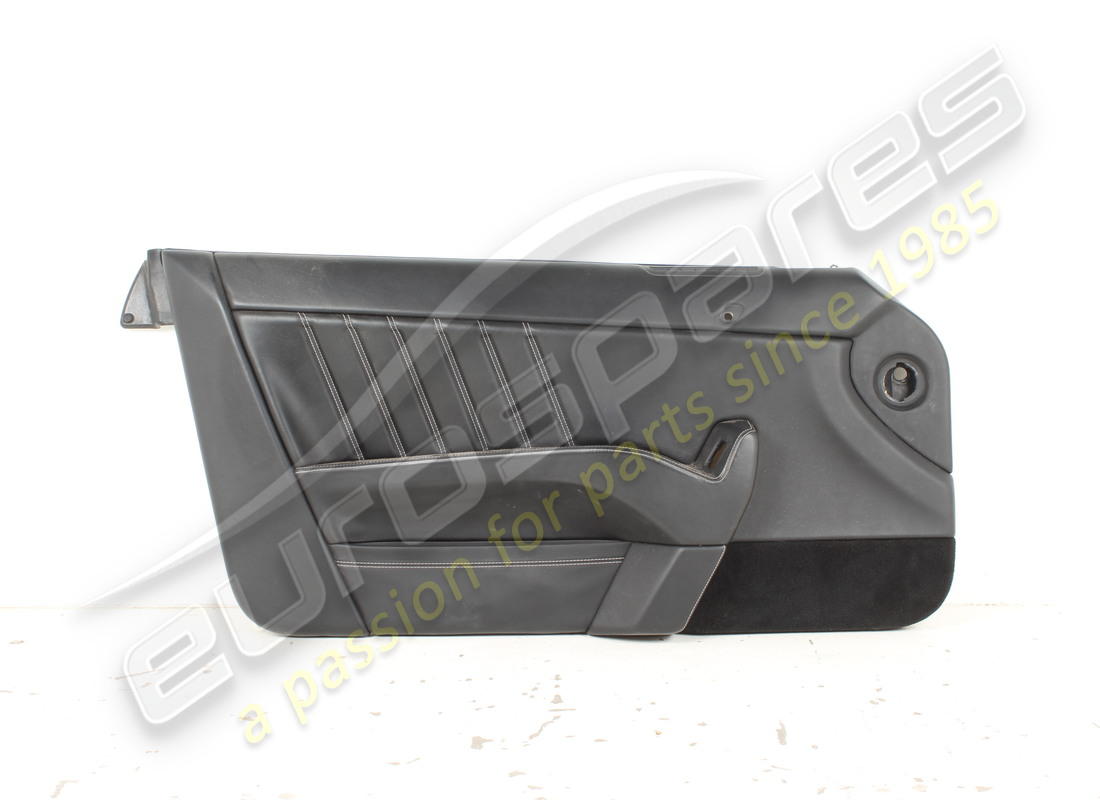 USED Ferrari LH CENTRAL DOOR TRIM IN BLACK . PART NUMBER 67933100 (1)