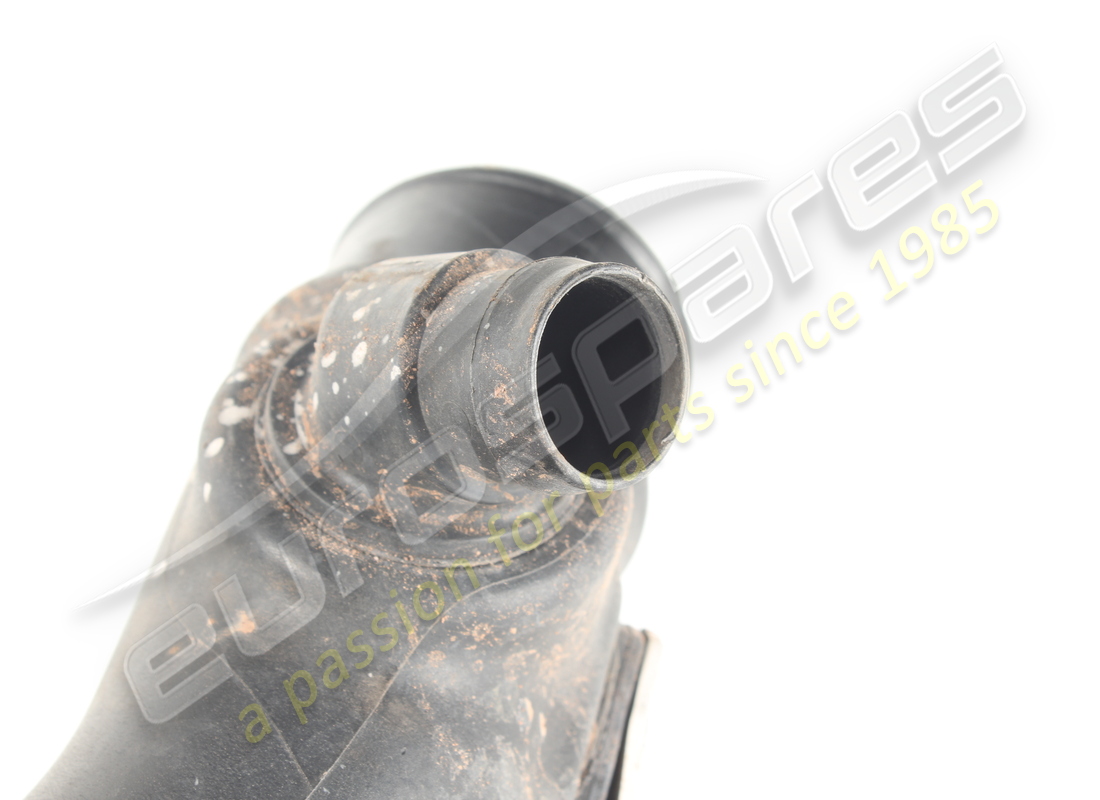 damaged ferrari lh pipe from filter to turbo. part number 308299 (2)