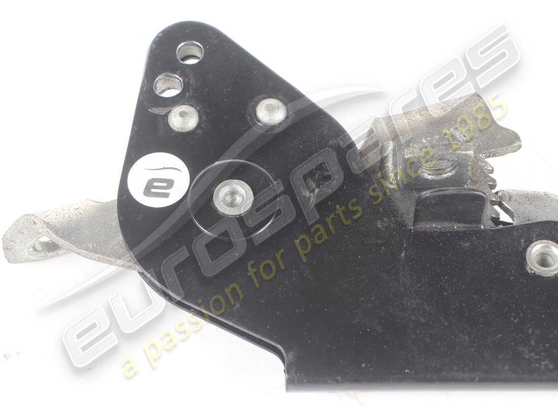 USED MASERATI HAND BRAKE LEVER. PART NUMBER 378090109 (5) used maserati hand brake lever. part number 378090109 (5)