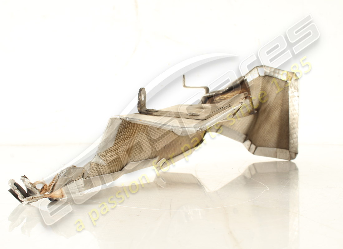 USED Ferrari COMPLETE RH REAR HEAD HEAT SHI . PART NUMBER 295113 (1)