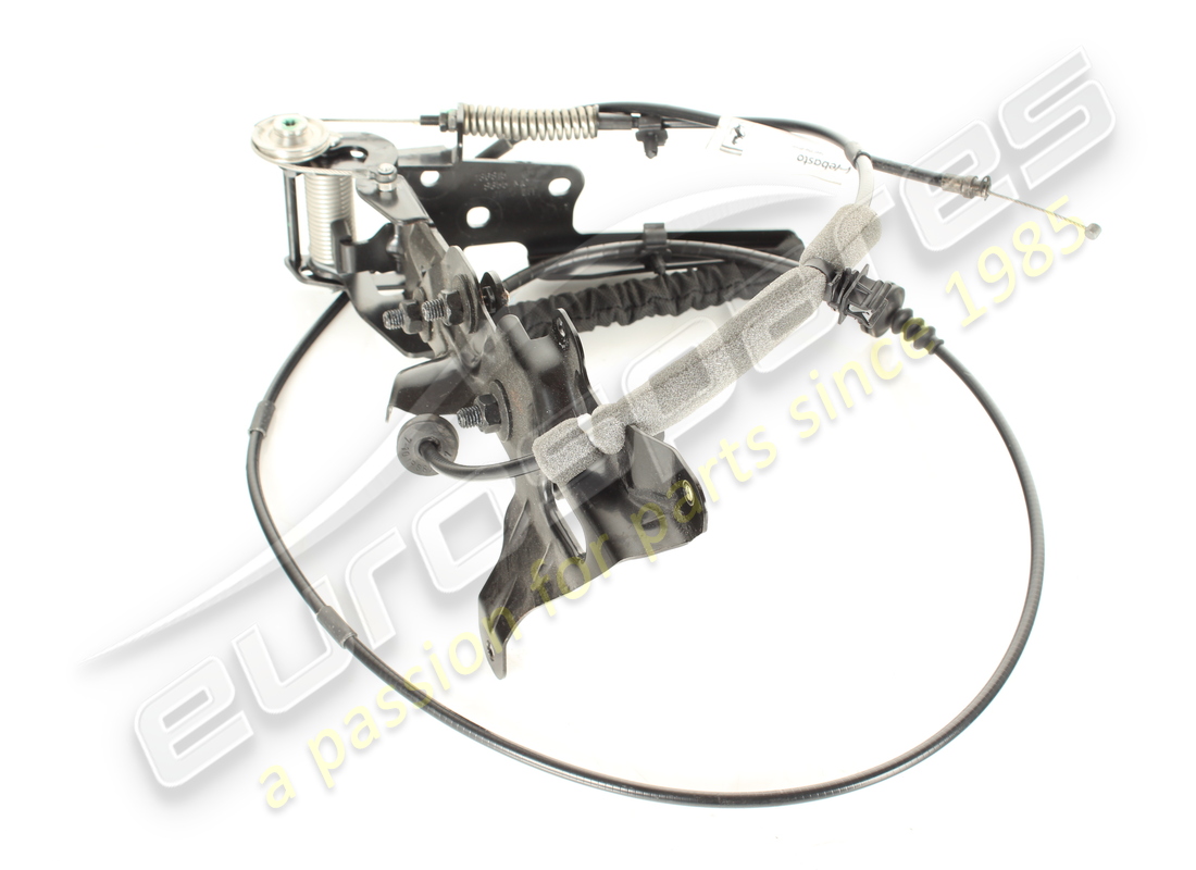 USED Ferrari LH FLAP MECHANISM . PART NUMBER 865535 (1)