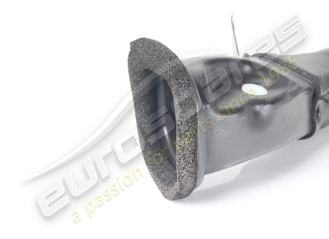 USED FERRARI RH REAR CABIN AIR DUCT. PART NUMBER 89283800 (2) used ferrari rh rear cabin air duct. part number 89283800 (2)