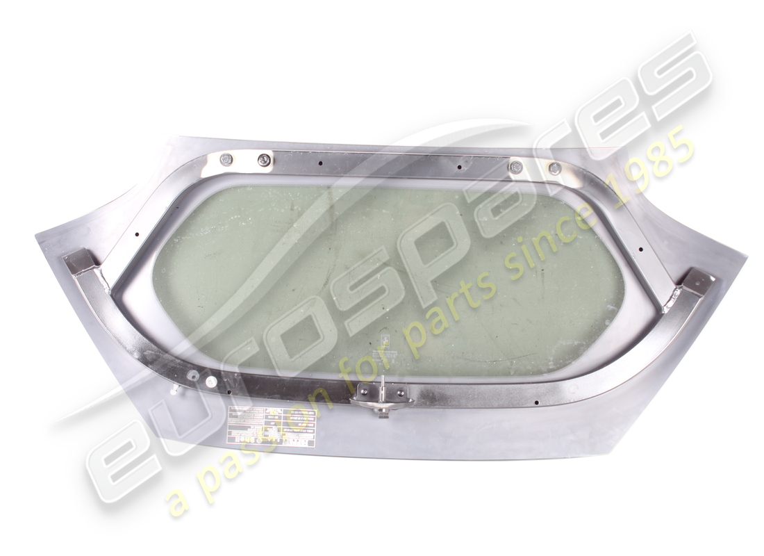 USED EUROSPARES GLASS & FRAME. PART NUMBER EAP1481235 (3) used eurospares glass & frame. part number eap1481235 (3)