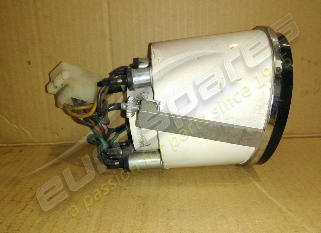 USED FERRARI REV COUNTER. PART NUMBER 40084204 (2) used ferrari rev counter. part number 40084204 (2)