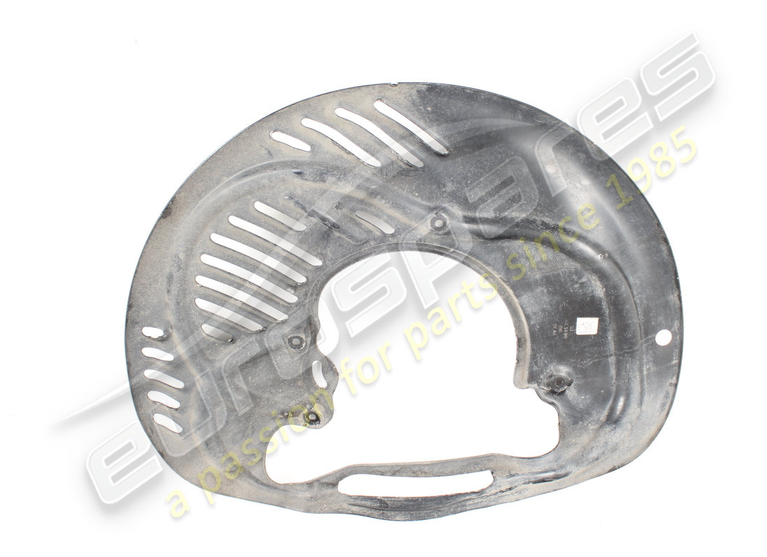 used lamborghini cover. part number 4m0615311n (2)