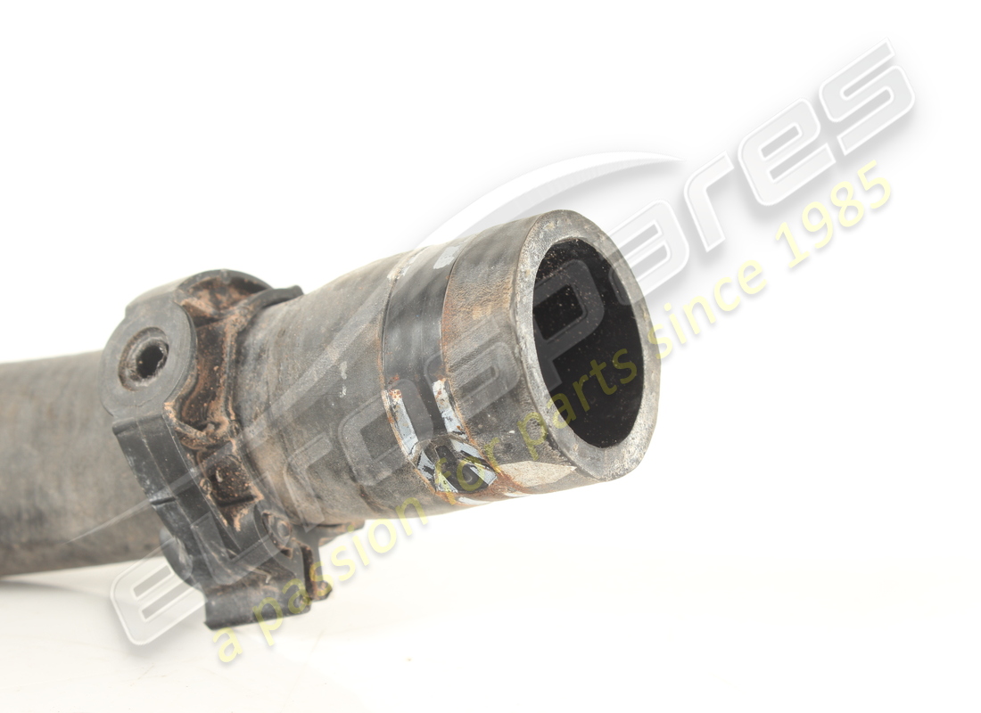 USED FERRARI PIPE FROM DUMP VALVE TO LH INLET. PART NUMBER 308171 (5) used ferrari pipe from dump valve to lh inlet. part number 308171 (5)