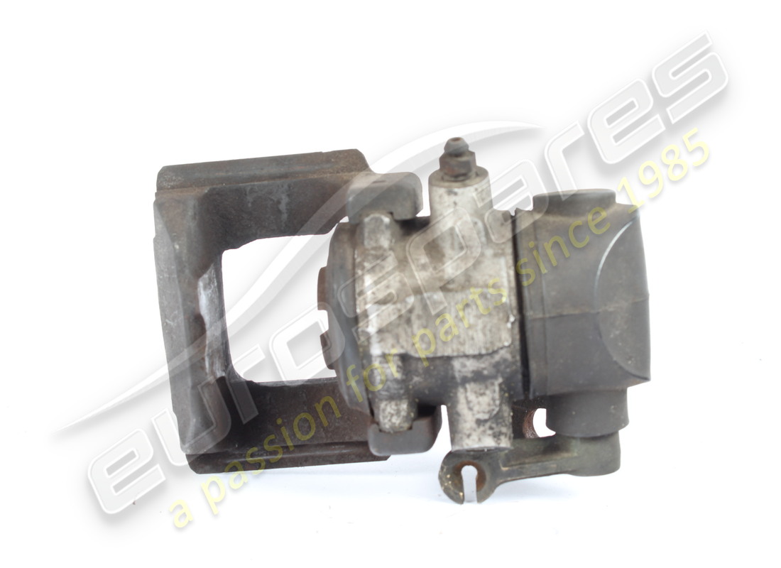 USED FERRARI RH REAR BRAKE CALIPER ASSEMBLY. PART NUMBER 106360 (1) used ferrari rh rear brake caliper assembly. part number 106360 (1)