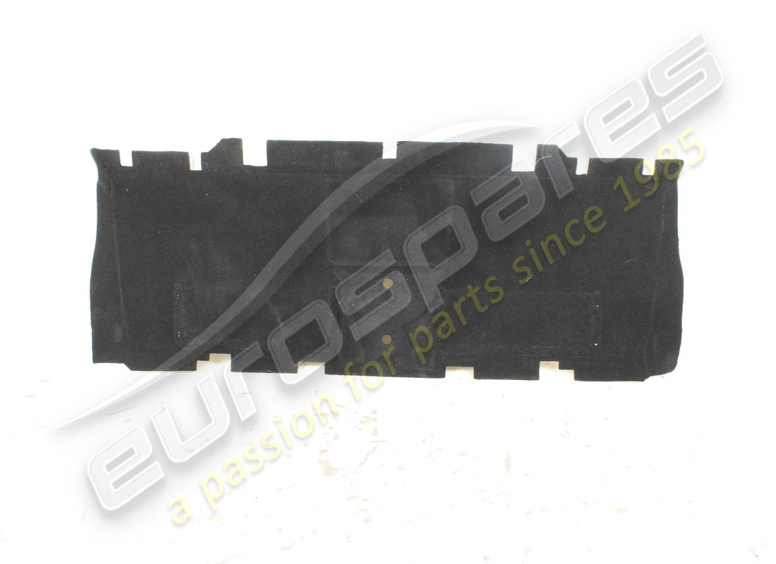 USED FERRARI COMPLETE REAR MAT. PART NUMBER 685100.. (1) used ferrari complete rear mat. part number 685100.. (1)