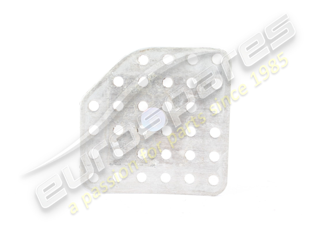 USED Ferrari PERFORATED PLATE . PART NUMBER 191401 (1)