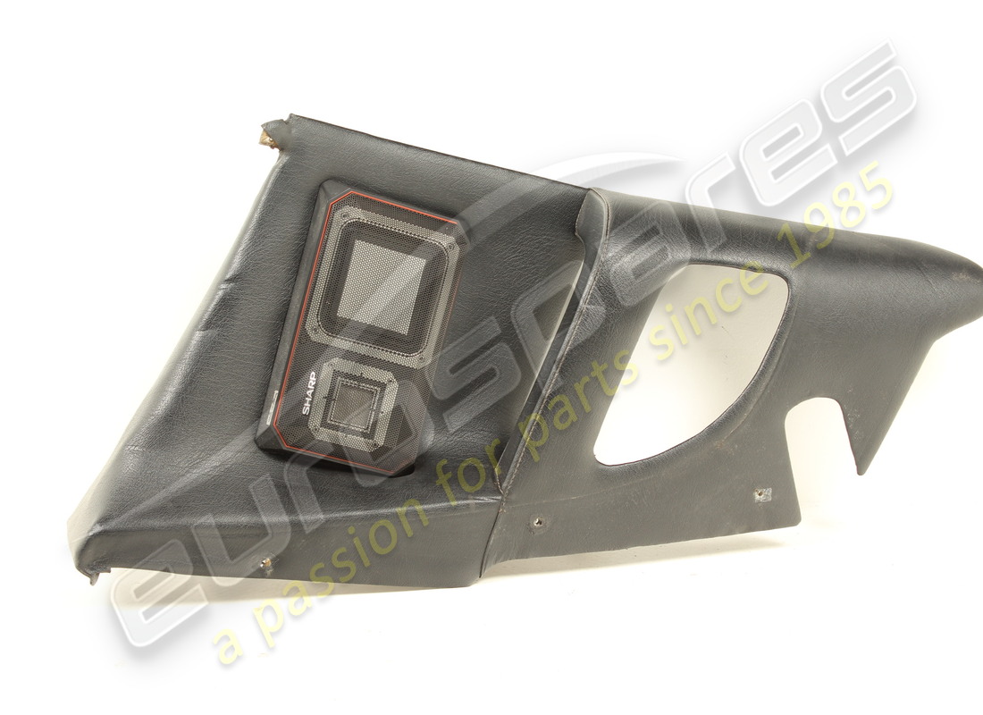 USED FERRARI LH SIDE POCKET. PART NUMBER 40215501 (1) used ferrari lh side pocket. part number 40215501 (1)