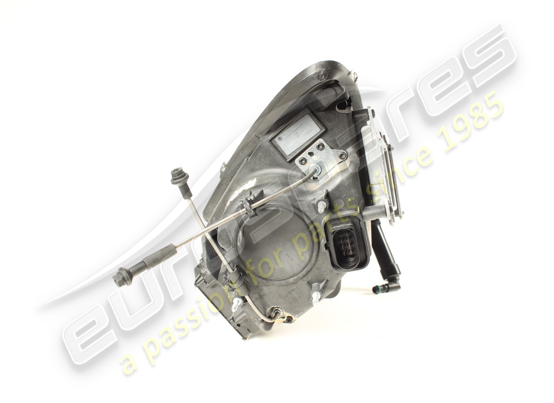 USED LAMBORGHINI RH FRONT HEADLIGHT. PART NUMBER 471941004L (3) used lamborghini rh front headlight. part number 471941004l (3)