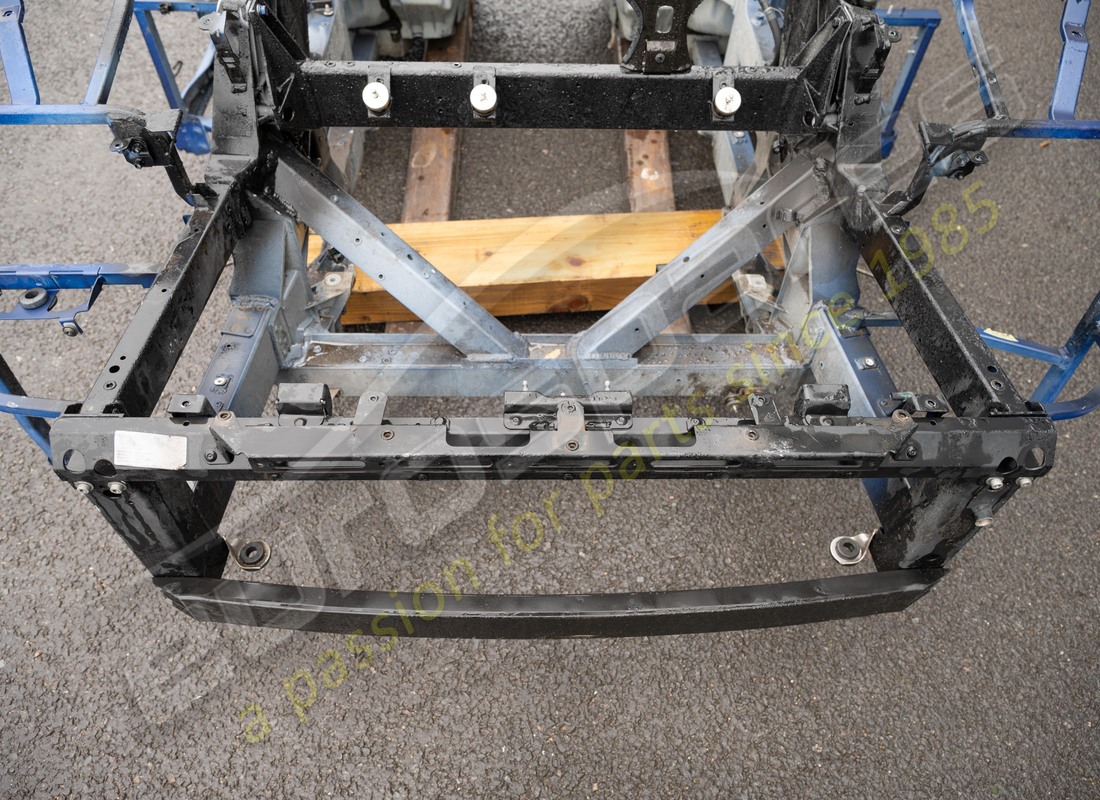 USED EUROSPARES GTC4 LUSSO FRONT CHASSIS. PART NUMBER EAP1726379 (3) used eurospares gtc4 lusso front chassis. part number eap1726379 (3)