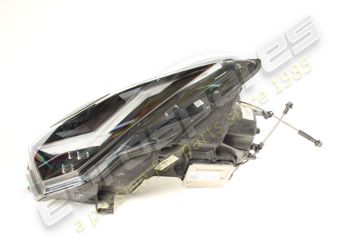 USED LAMBORGHINI RH FRONT HEADLIGHT. PART NUMBER 471941004L (2) used lamborghini rh front headlight. part number 471941004l (2)