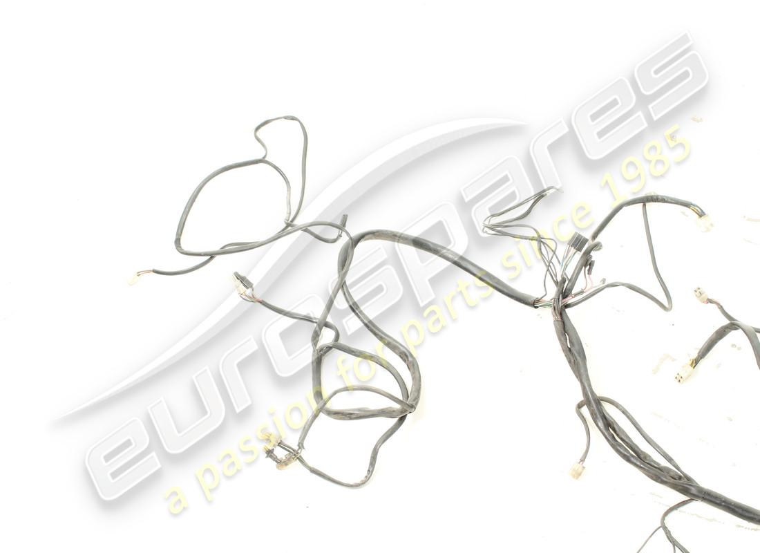 USED FERRARI FRONT CABLE LOOM RHD PART NUMBER 131525 (2) used ferrari front cable loom rhd part number 131525 (2)