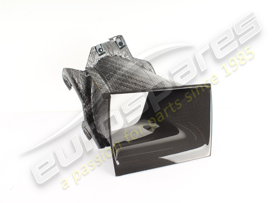 NEW FERRARI COMPLETE LH UPPER ENGINE INTAKE. PART NUMBER 798472 (1) new ferrari complete lh upper engine intake. part number 798472 (1)