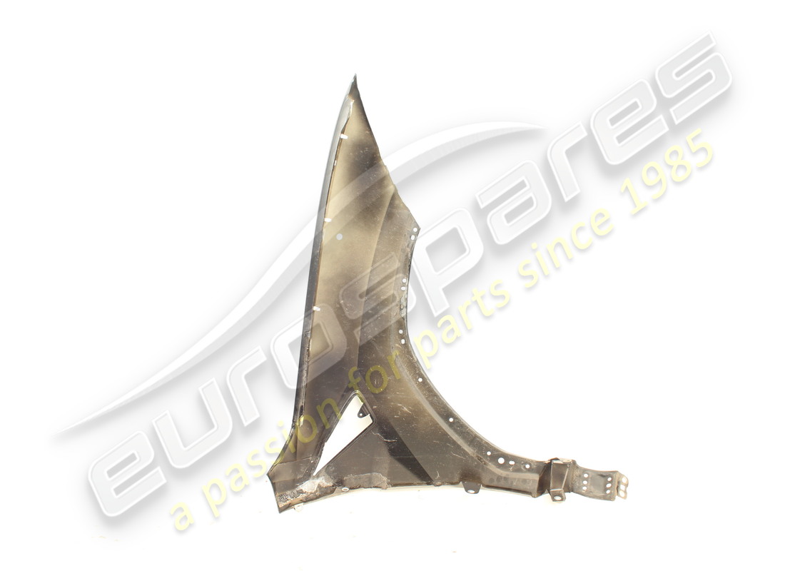 damaged lamborghini lh front fender. part number 4ml821105a (2)