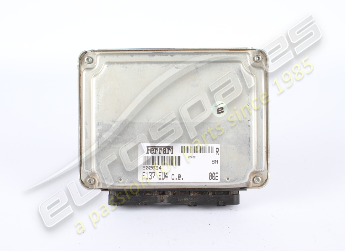 used ferrari control unit ignition. part number 202024 (2)