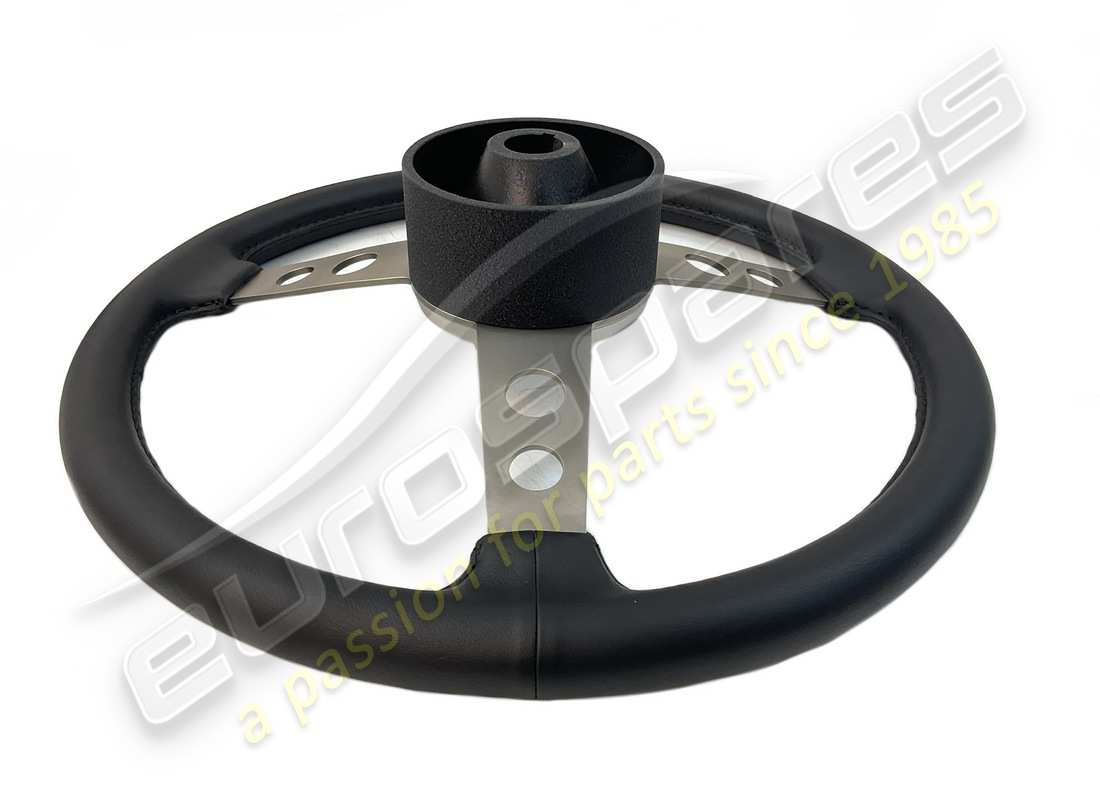 new oem leather steering wheel. part number 004305009 (4)