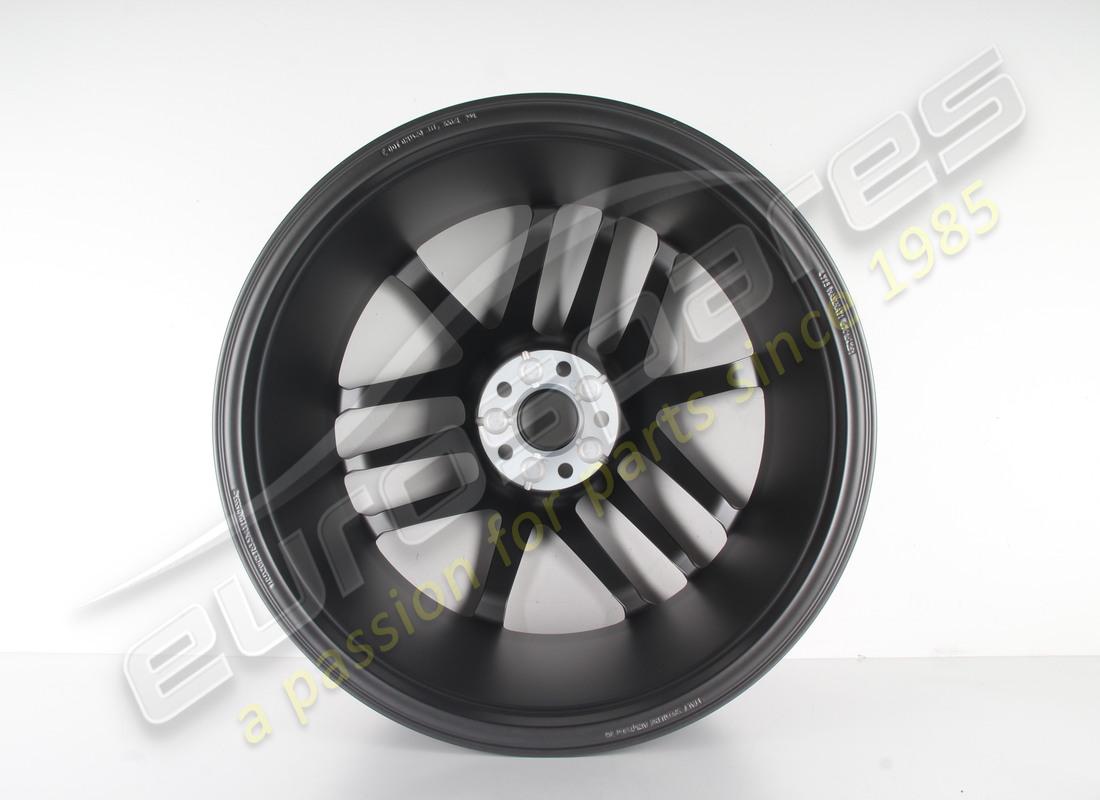 new maserati rim corsa r20-9j glossy myro. part number 980240012 (2)