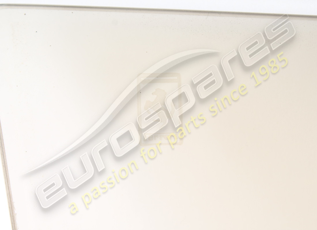 USED FERRARI RH DOOR GLASS. PART NUMBER 61533700 (2) used ferrari rh door glass. part number 61533700 (2)