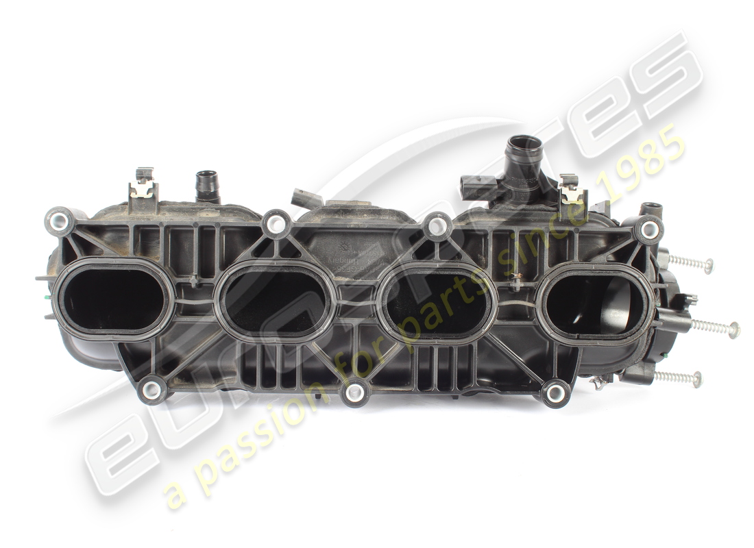 used lamborghini intake pipe. part number 0p2129711n (4)