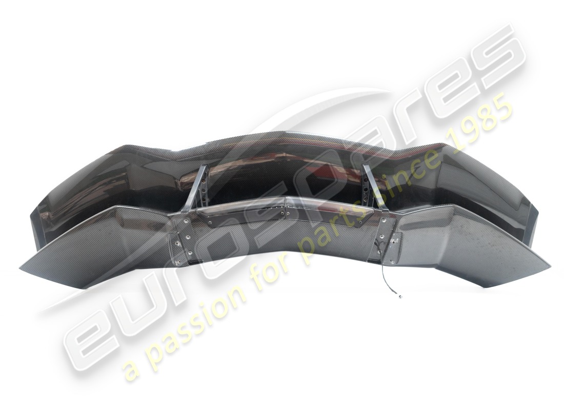 USED EUROSPARES LAMBORGHINI AVENTADOR S NERO DESIGN TWIN REAR WING. PART NUMBER EAP1510461 (2) used eurospares lamborghini aventador s nero design twin rear wing. part number eap1510461 (2)