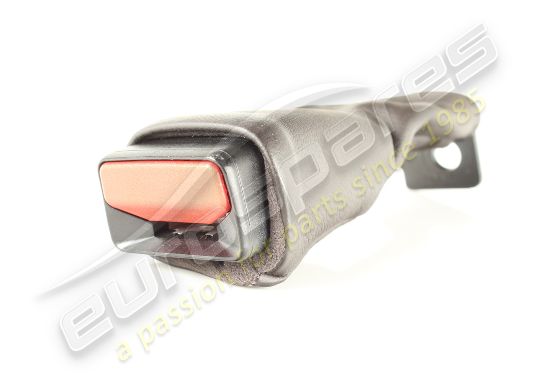 USED Maserati REAR RH SEAT BELT BUCKLE SEC . PART NUMBER 670019029 (1)