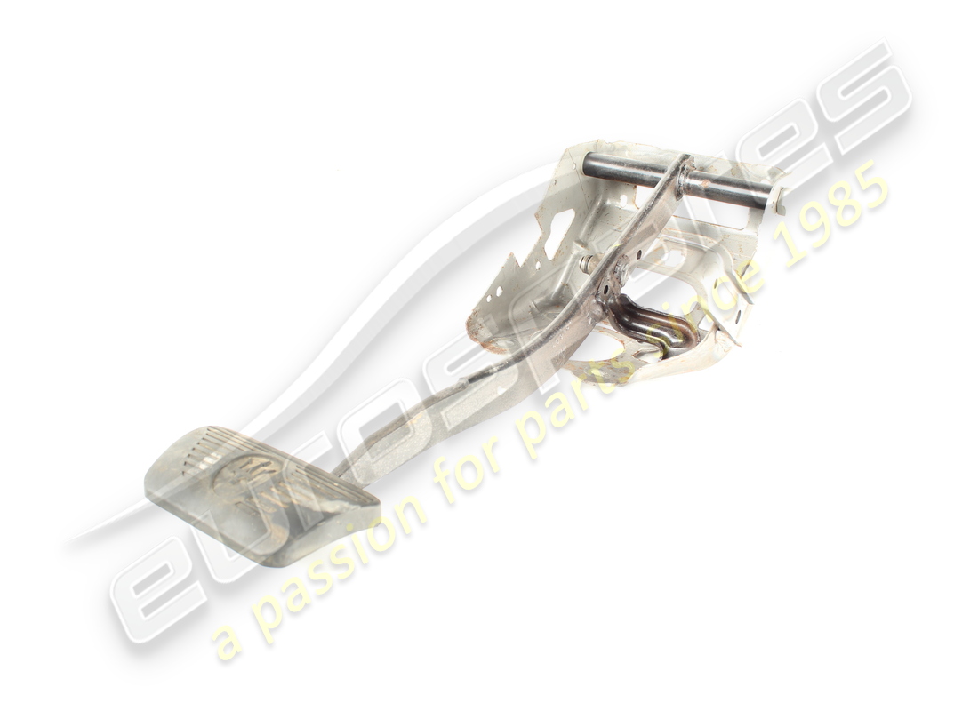 USED Maserati RHD FOOT PEDAL . PART NUMBER 670008097 (1)