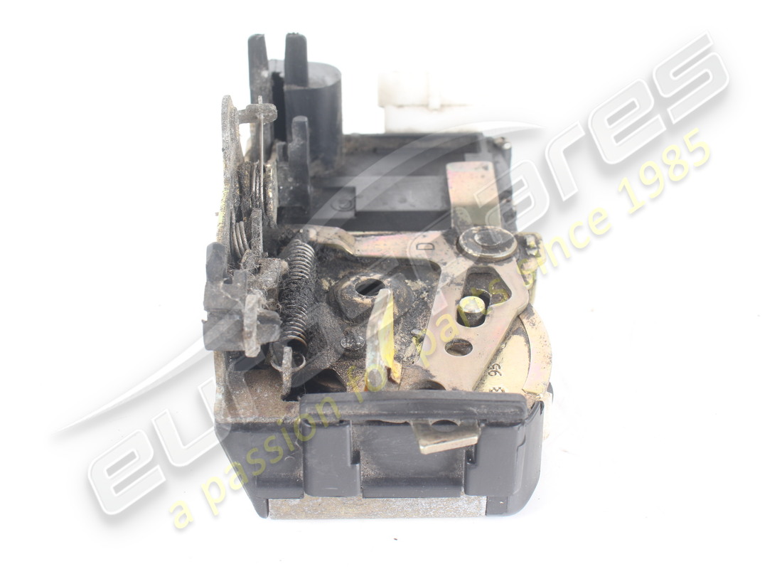 used maserati rear rh door lock. part number 374500246 (5)