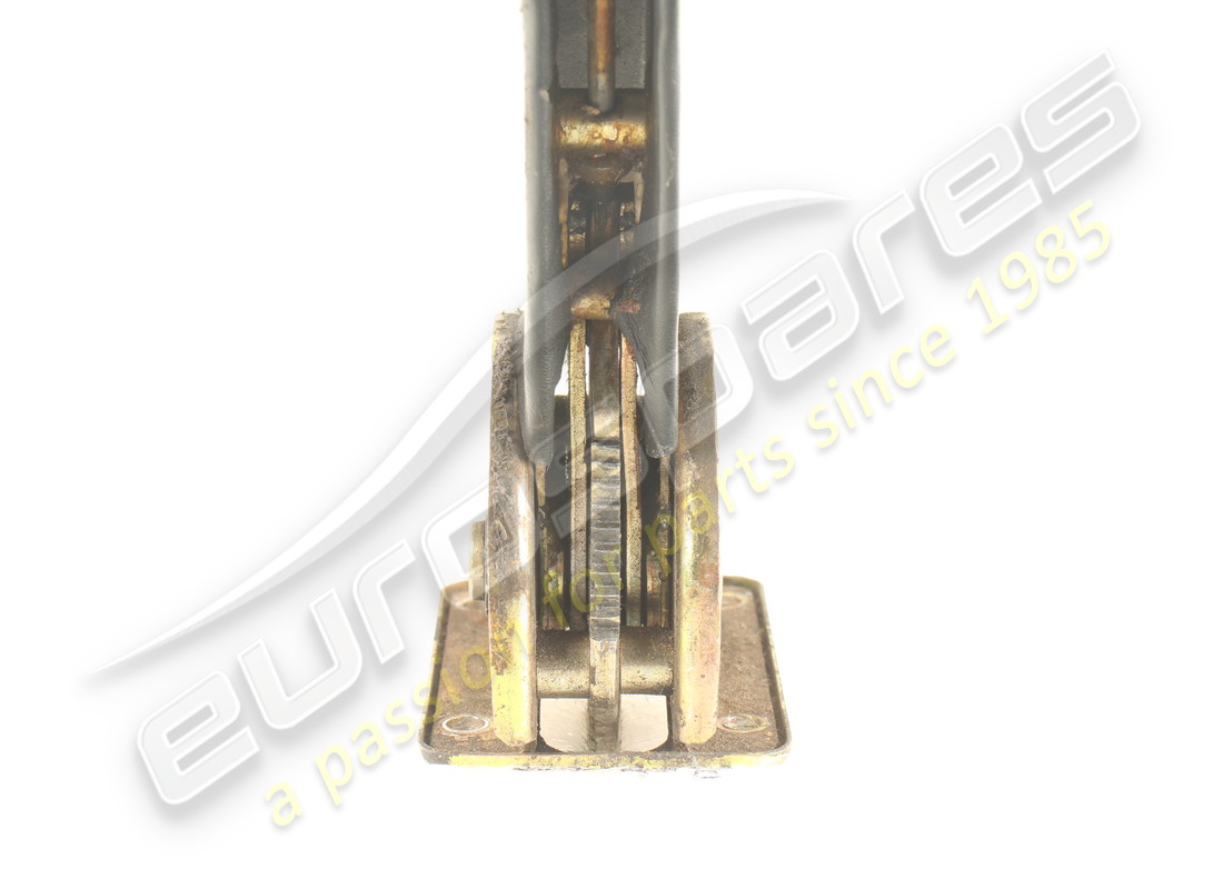 USED FERRARI HANDBRAKE LEVER. PART NUMBER 154095 (4) used ferrari handbrake lever. part number 154095 (4)