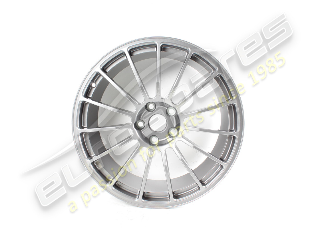 NEW LAMBORGHINI SCORPIUS FRONT WHEEL. PART NUMBER 400601017DA (1) new lamborghini scorpius front wheel. part number 400601017da (1)