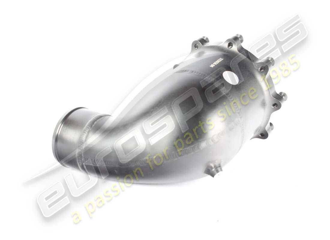 used ferrari complete rh fast filler neck. part number 333656 (2)