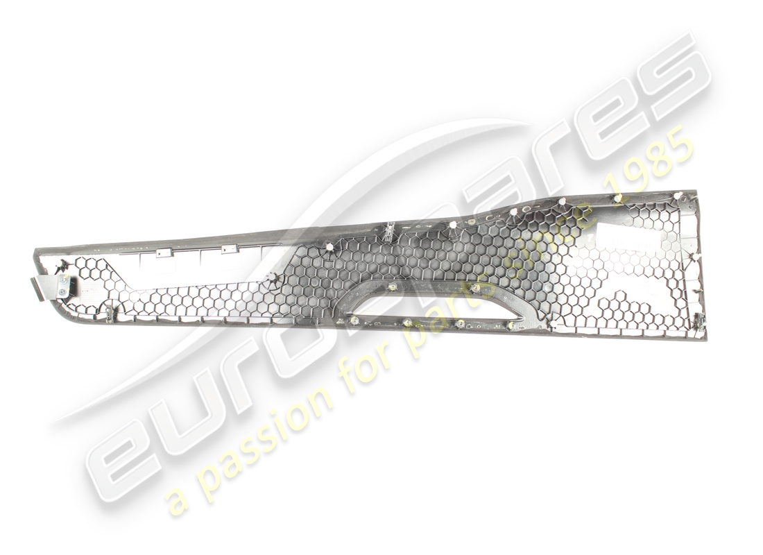 used ferrari complete rh front tunnel cover. part number 812224 (2)