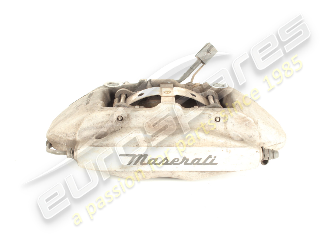 USED Maserati FRONT LH CALIPER (157 DS/330 . PART NUMBER 670032713 (1)