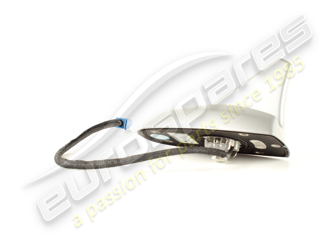 used maserati primed radio antenna cover (. part number 673000028 (2)