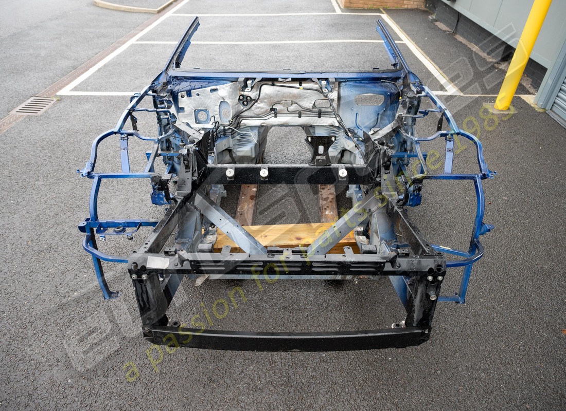 USED Eurospares GTC4 LUSSO FRONT CHASSIS . PART NUMBER EAP1726379 (1)
