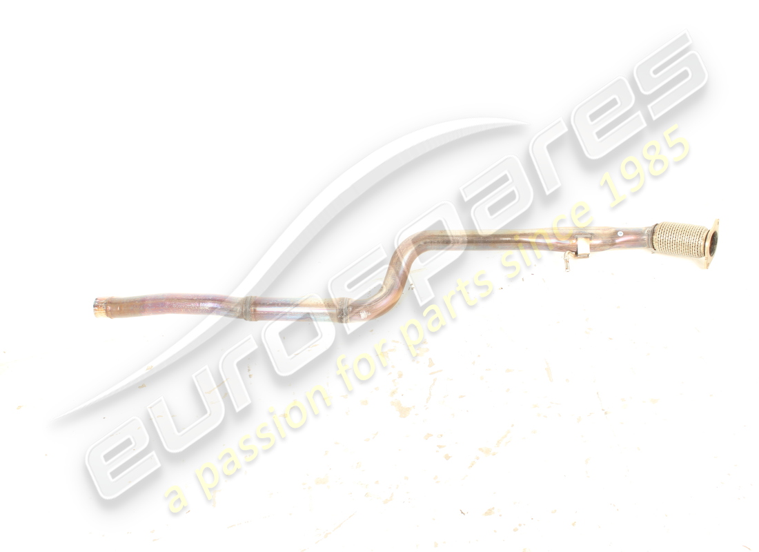 USED Maserati CENRAL EXHAUST PIPE . PART NUMBER 675001647 (1)