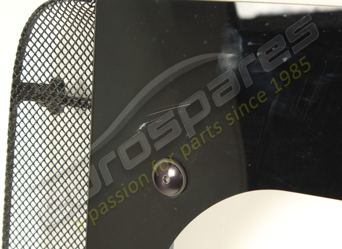 USED EUROSPARES COMPLETE REAR LID WITH GRILLS & GLASS. PART NUMBER EAP1449990 (5) used eurospares complete rear lid with grills & glass. part number eap1449990 (5)