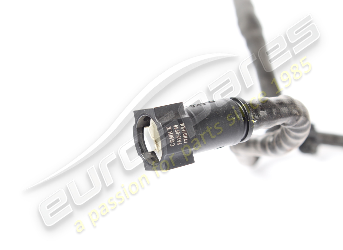 used ferrari tubo da serb. olio a polmone. part number 772341 (3)