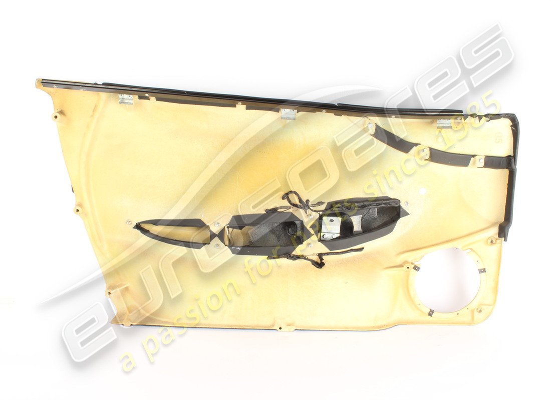 USED FERRARI RH DOOR PANEL BLACK VM8500. PART NUMBER 65707300 (2) used ferrari rh door panel black vm8500. part number 65707300 (2)