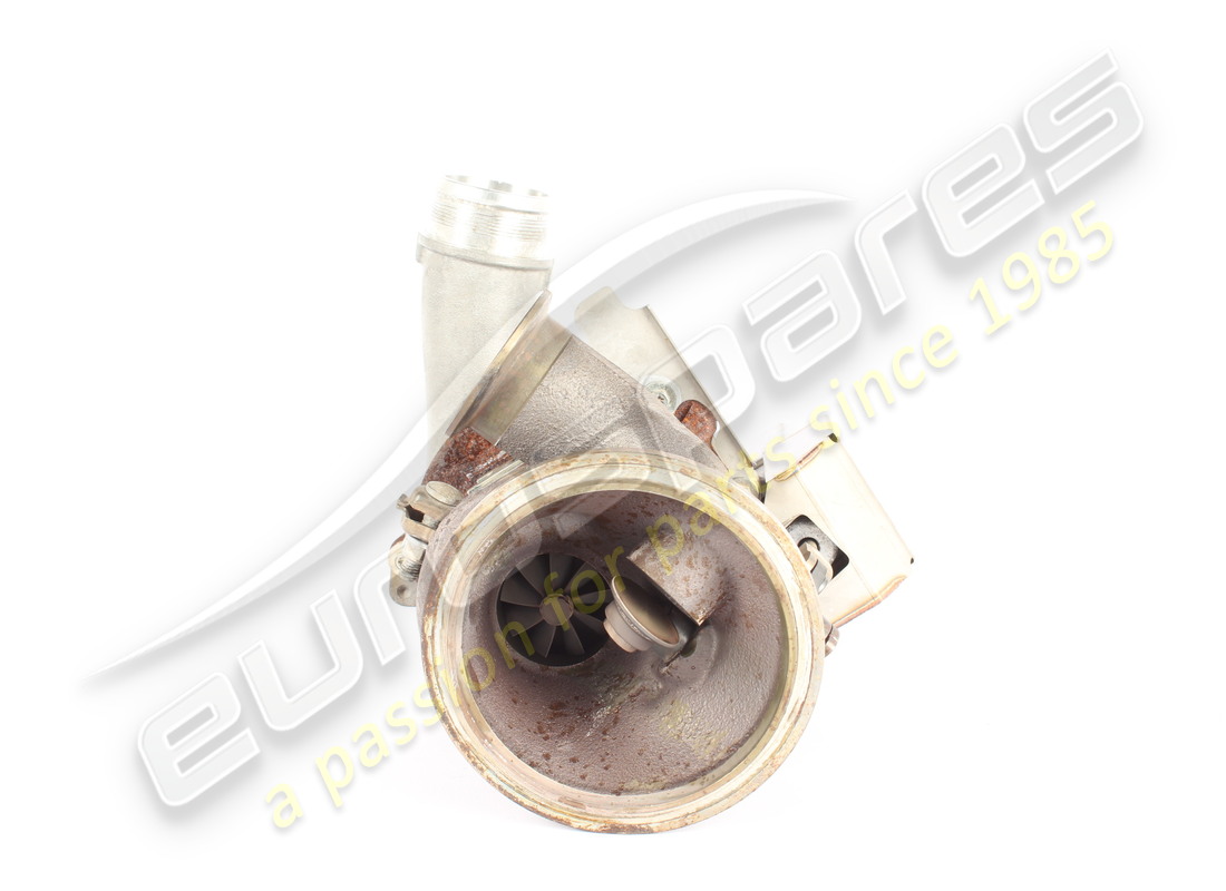 used ferrari turbocompressore sx con sfjb. part number 849087 (2)