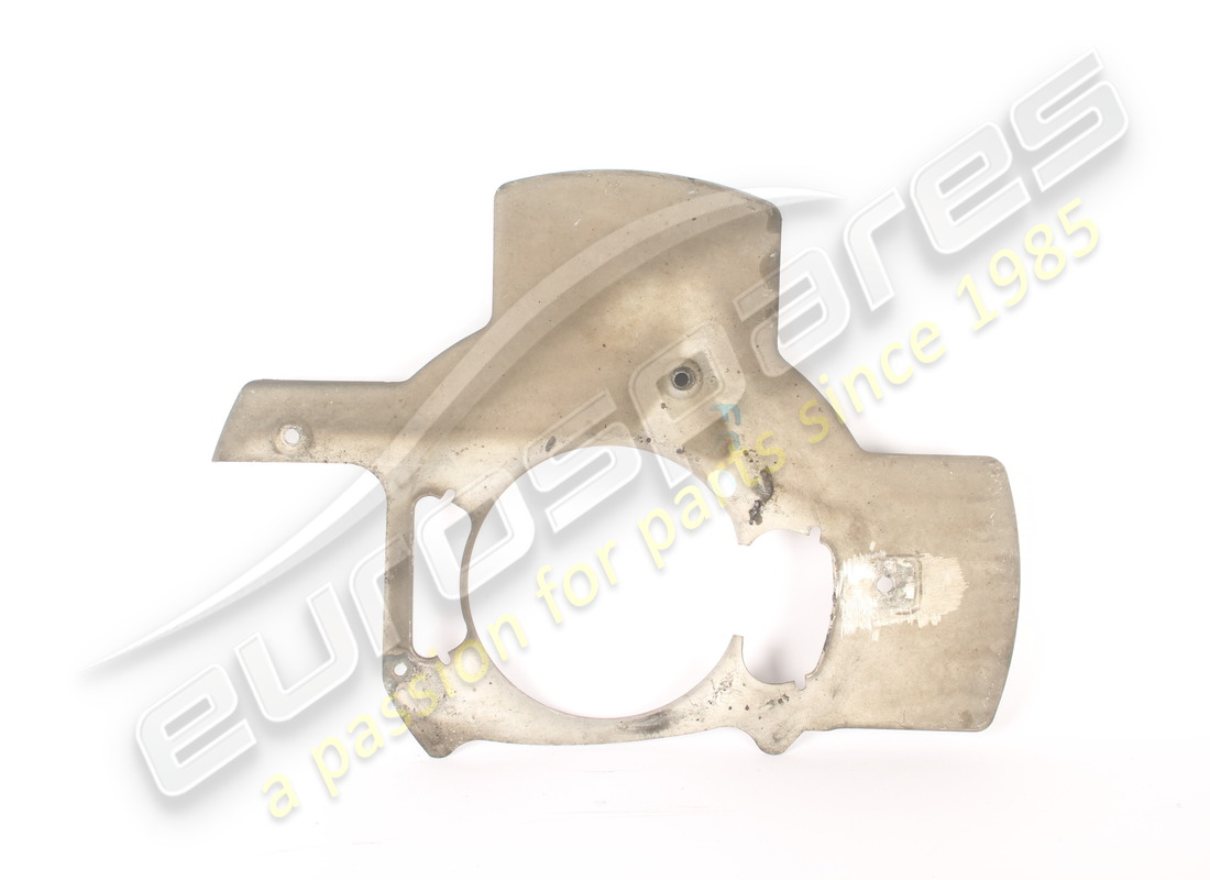 USED Ferrari RH BRAKE VENTILATOR RING . PART NUMBER 267551 (1)